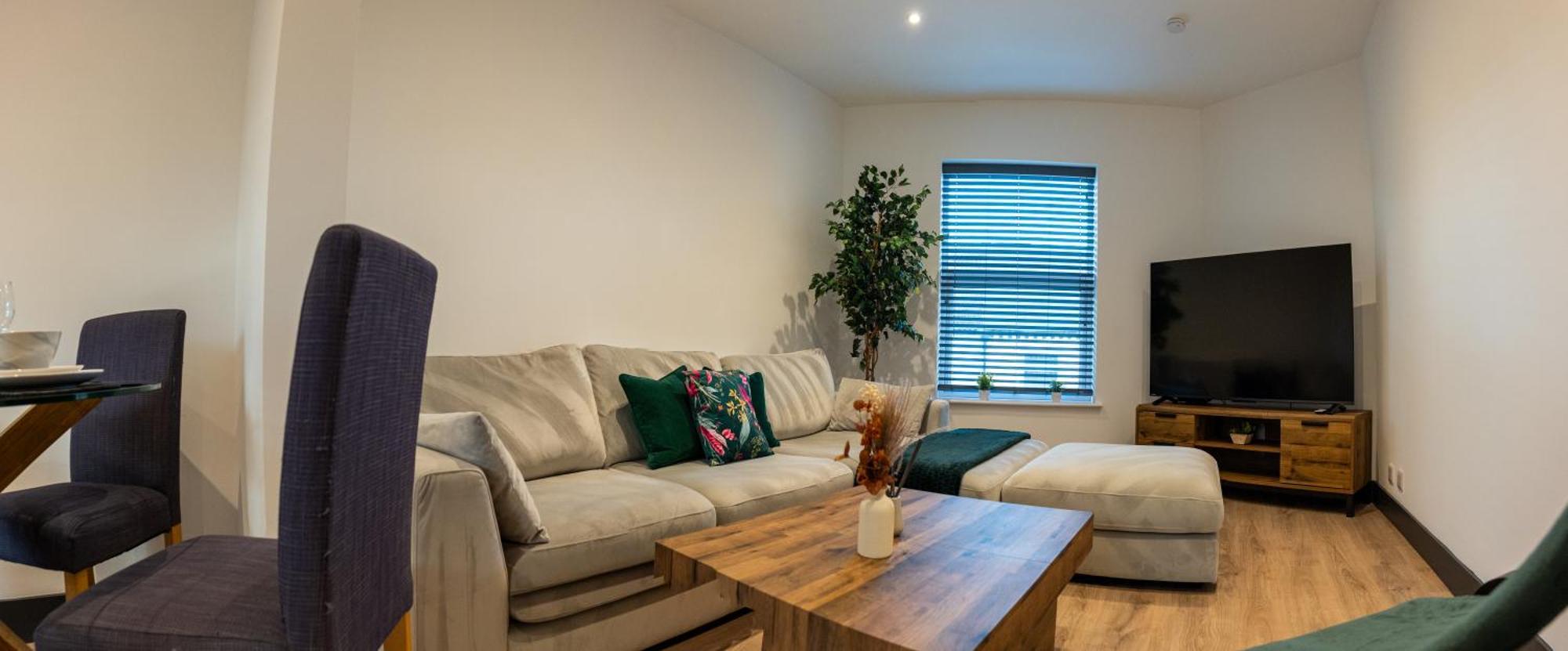 High End Apartment - Perfect For Contractors & Builders - Free Parking Ілкстон Екстер'єр фото