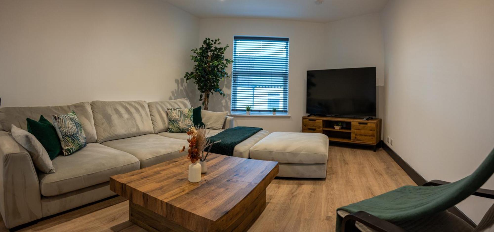 High End Apartment - Perfect For Contractors & Builders - Free Parking Ілкстон Екстер'єр фото
